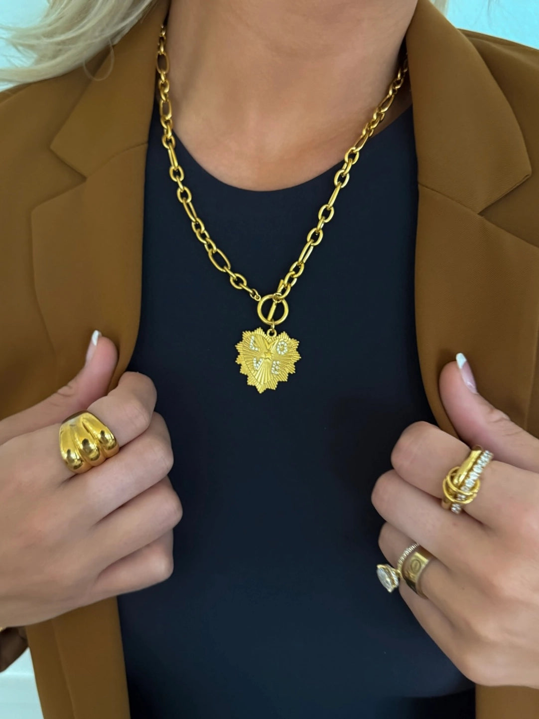 Endless Love Necklace