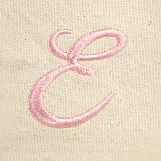 Monogram Tote Bag-E