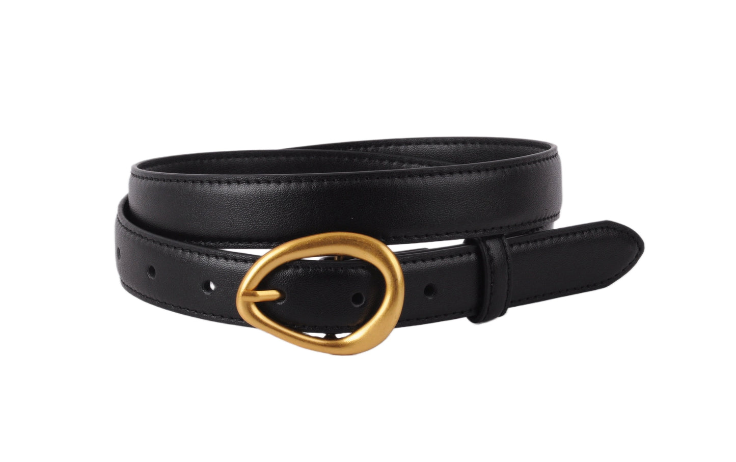 Contour Buckle- Black