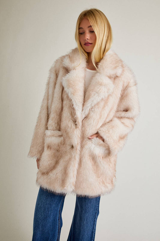Oversized Fur