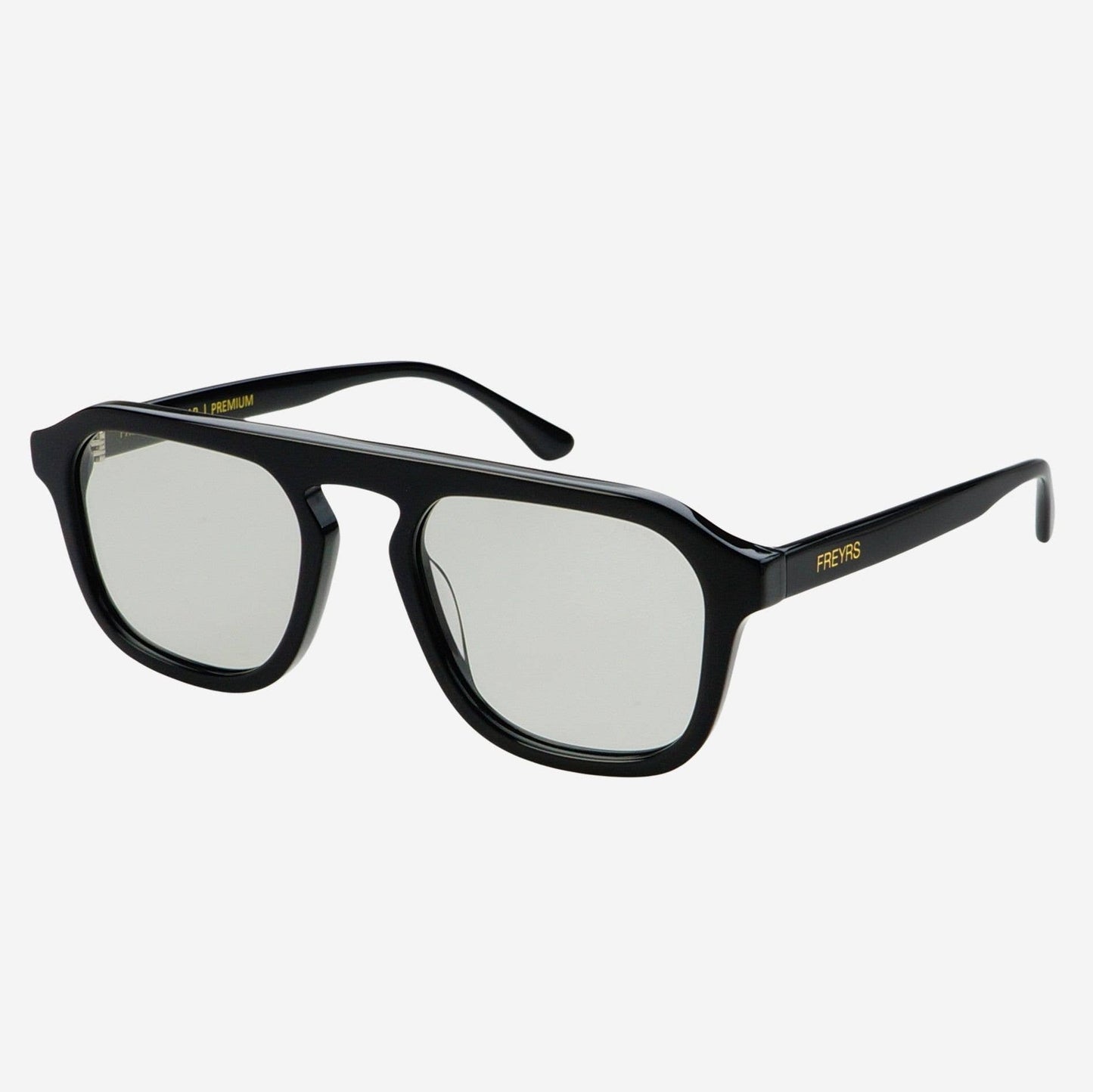 Addison Sunglasses- Cloud Gray