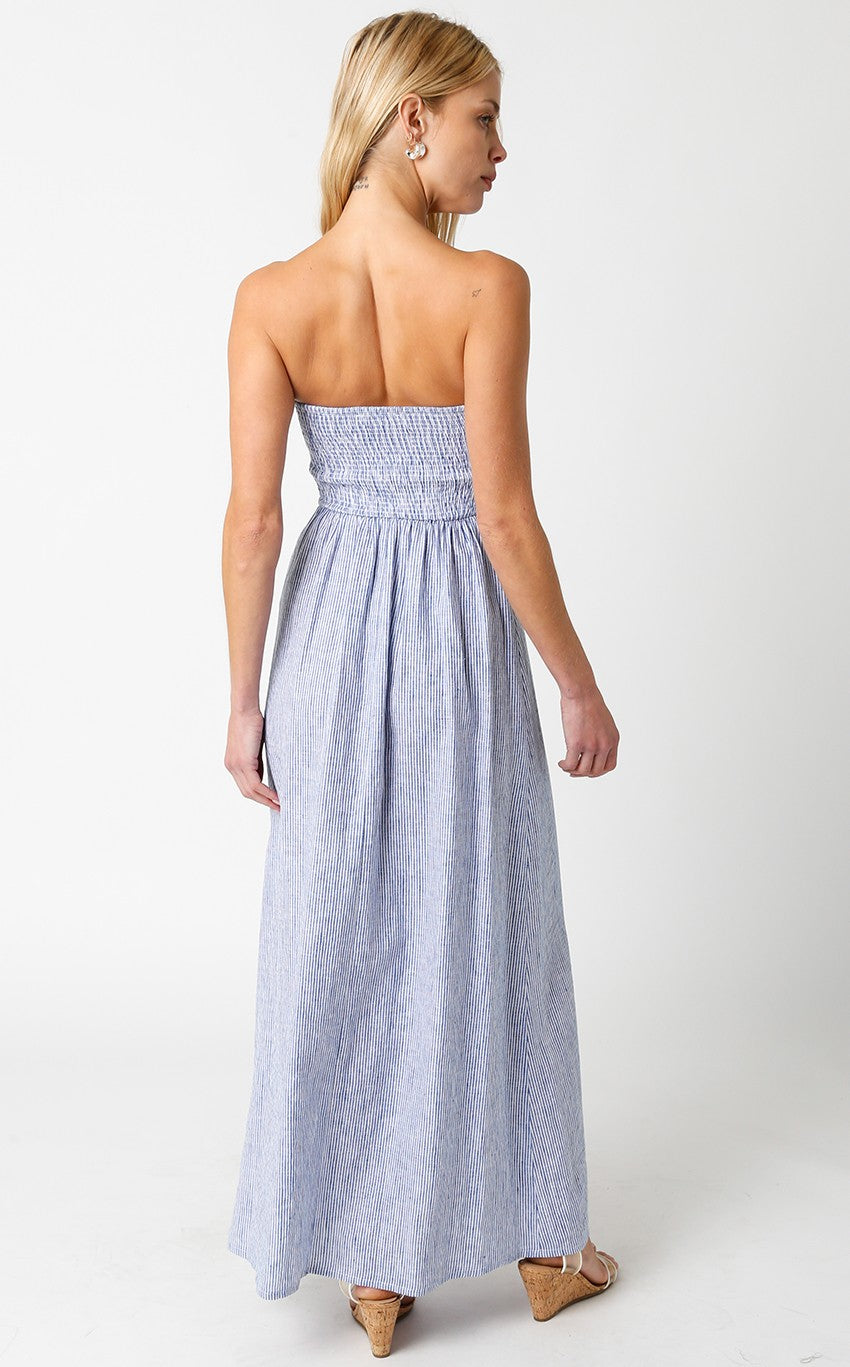 Nantucket Linen Dress