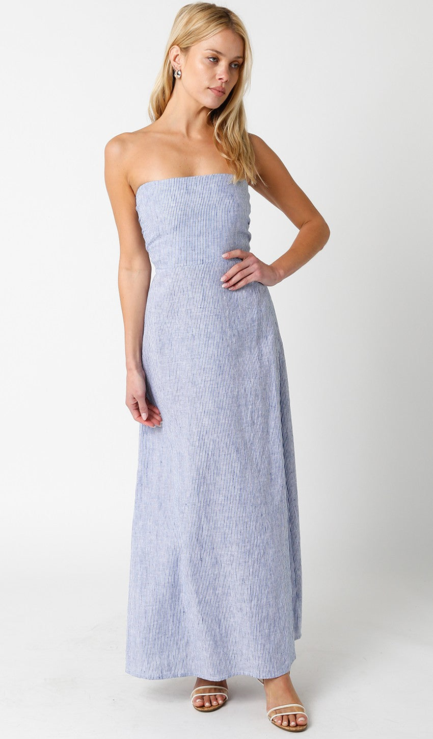 Nantucket Linen Dress