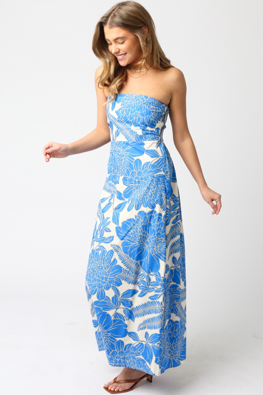 Ocean Breeze Dress