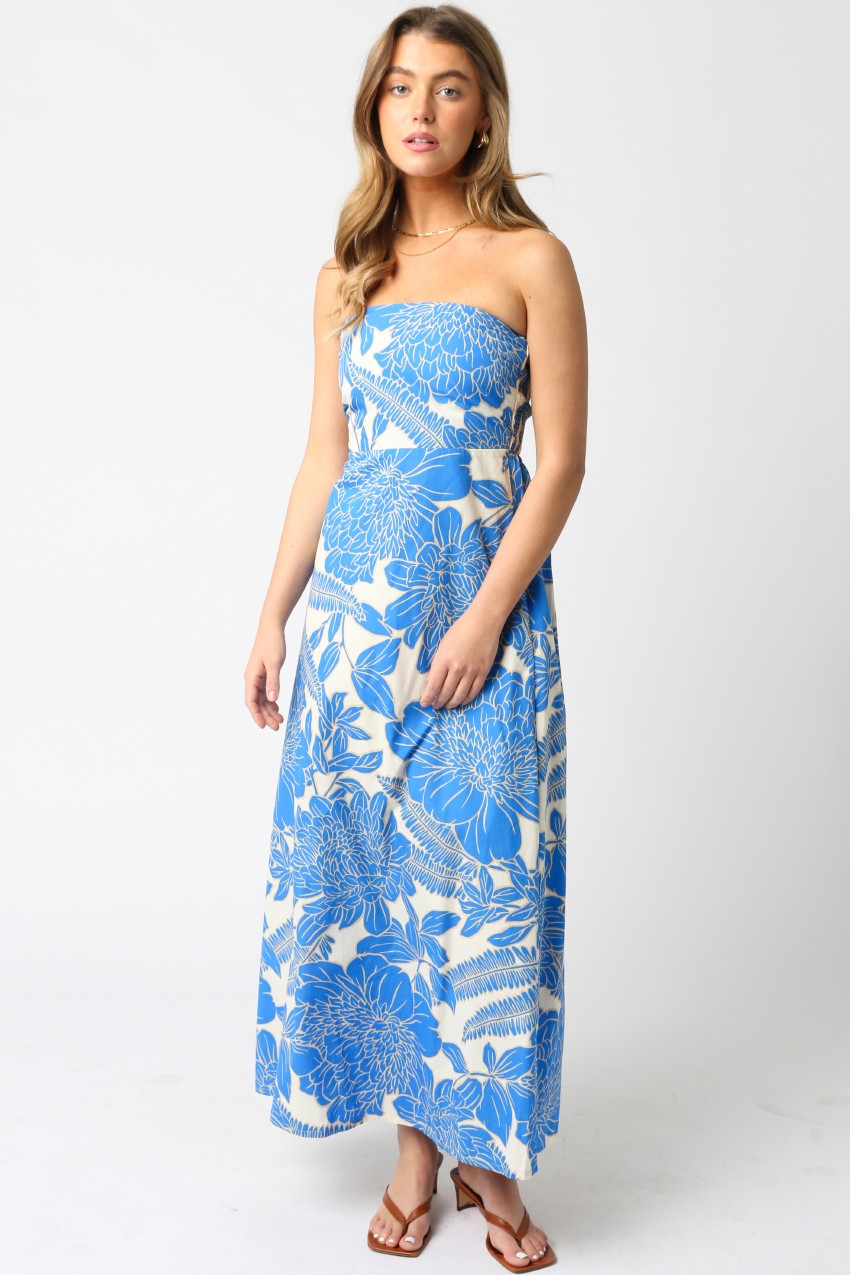 Ocean Breeze Dress