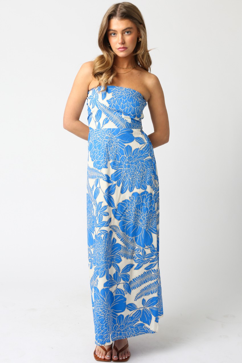 Ocean Breeze Dress