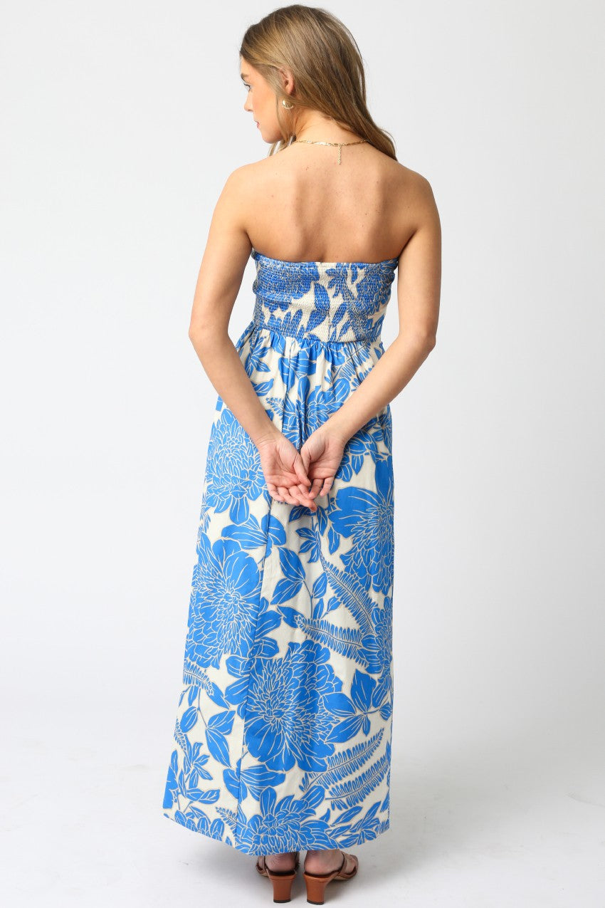 Ocean Breeze Dress