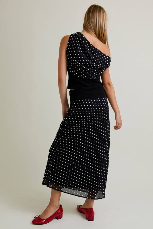 Dotted Asymmetrical Set