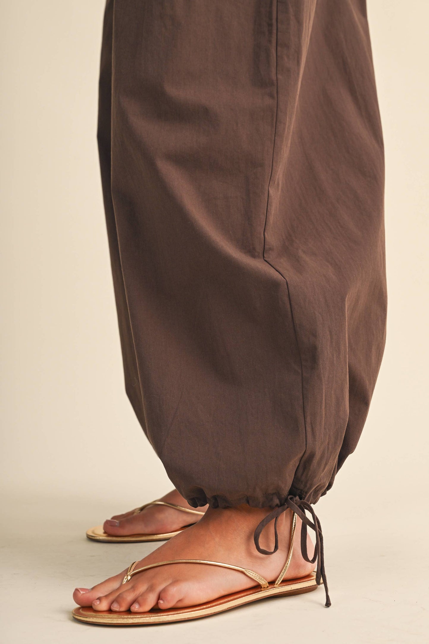 Balloon Jumpsuit