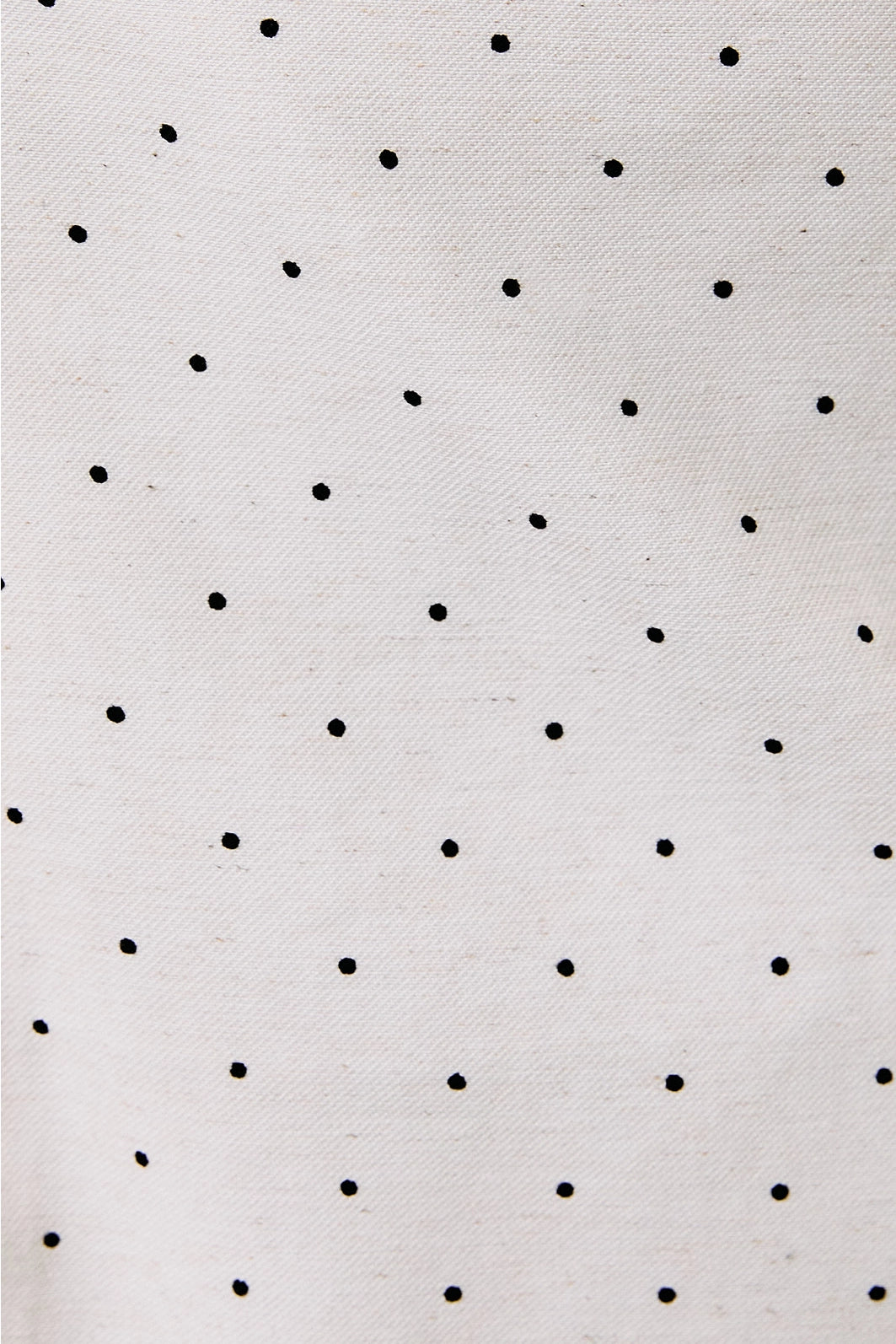 Mini Dot Dress