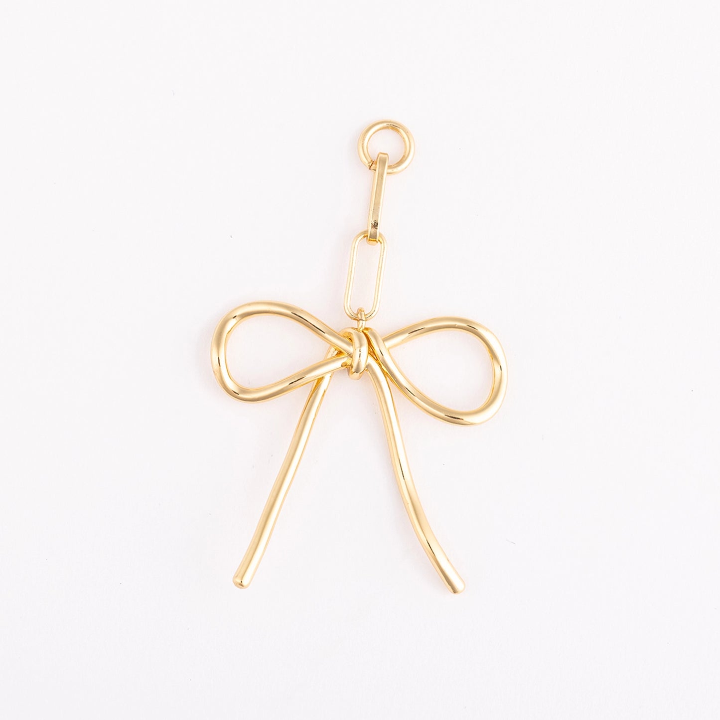 Bow Charm