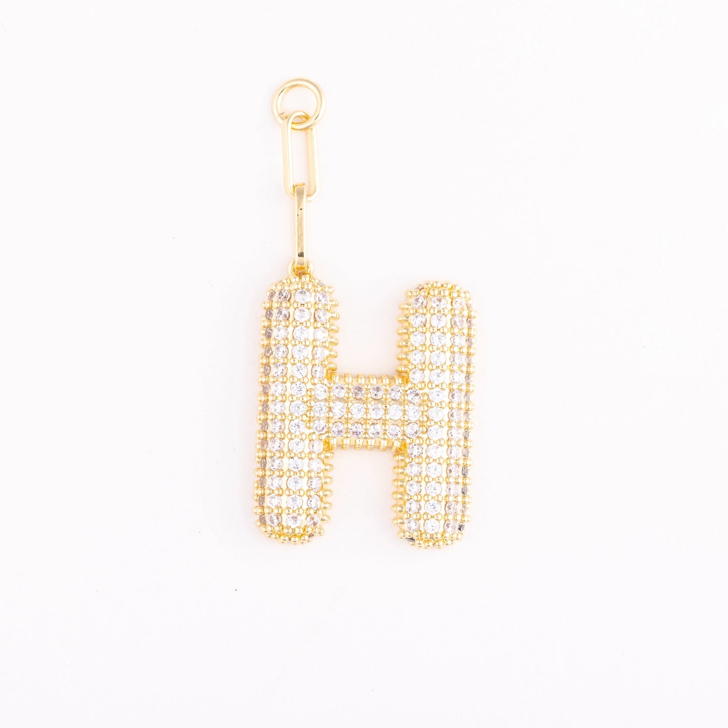 Letter H