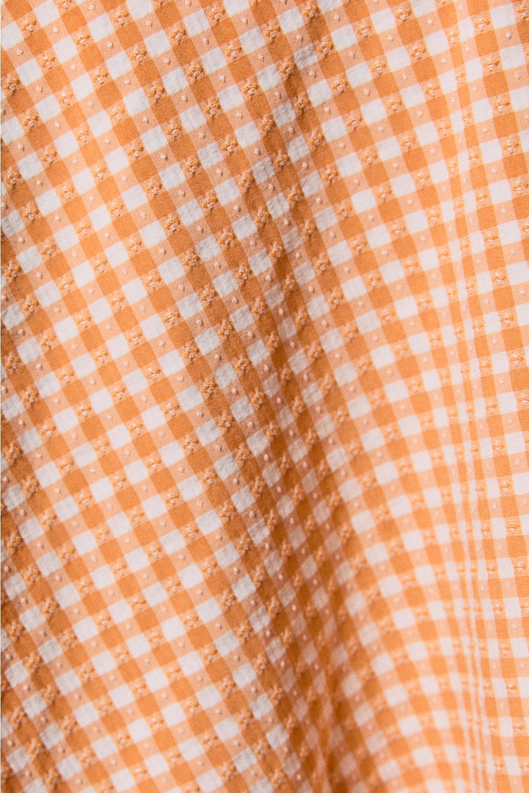 Gameday Gingham Mini Dress