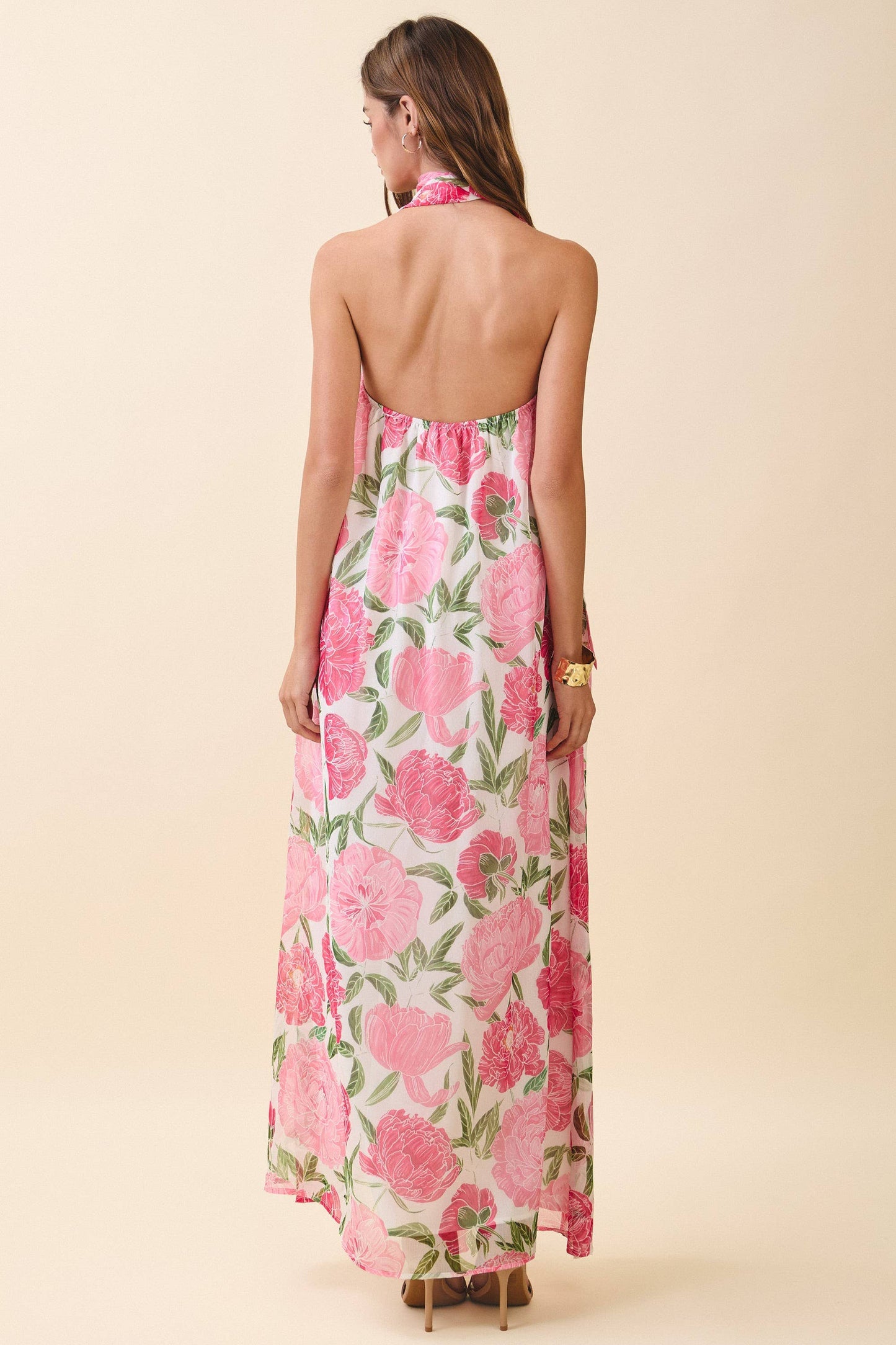 Spring Fling Maxi Dress