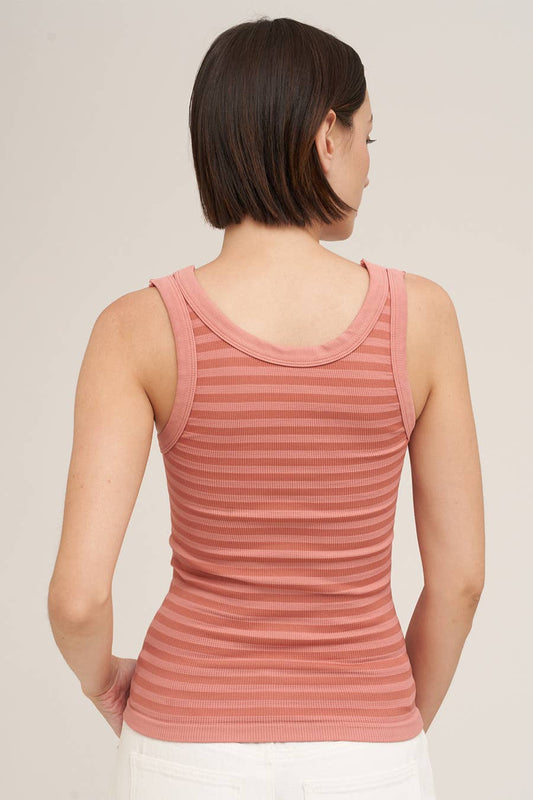 Burnt Orange Tank