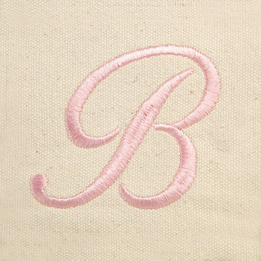 Monogram Tote Bag-B