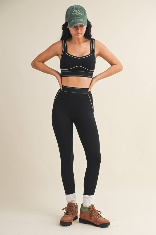 Studio Line Legging Set