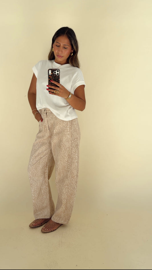 Bambi Barrel Pants