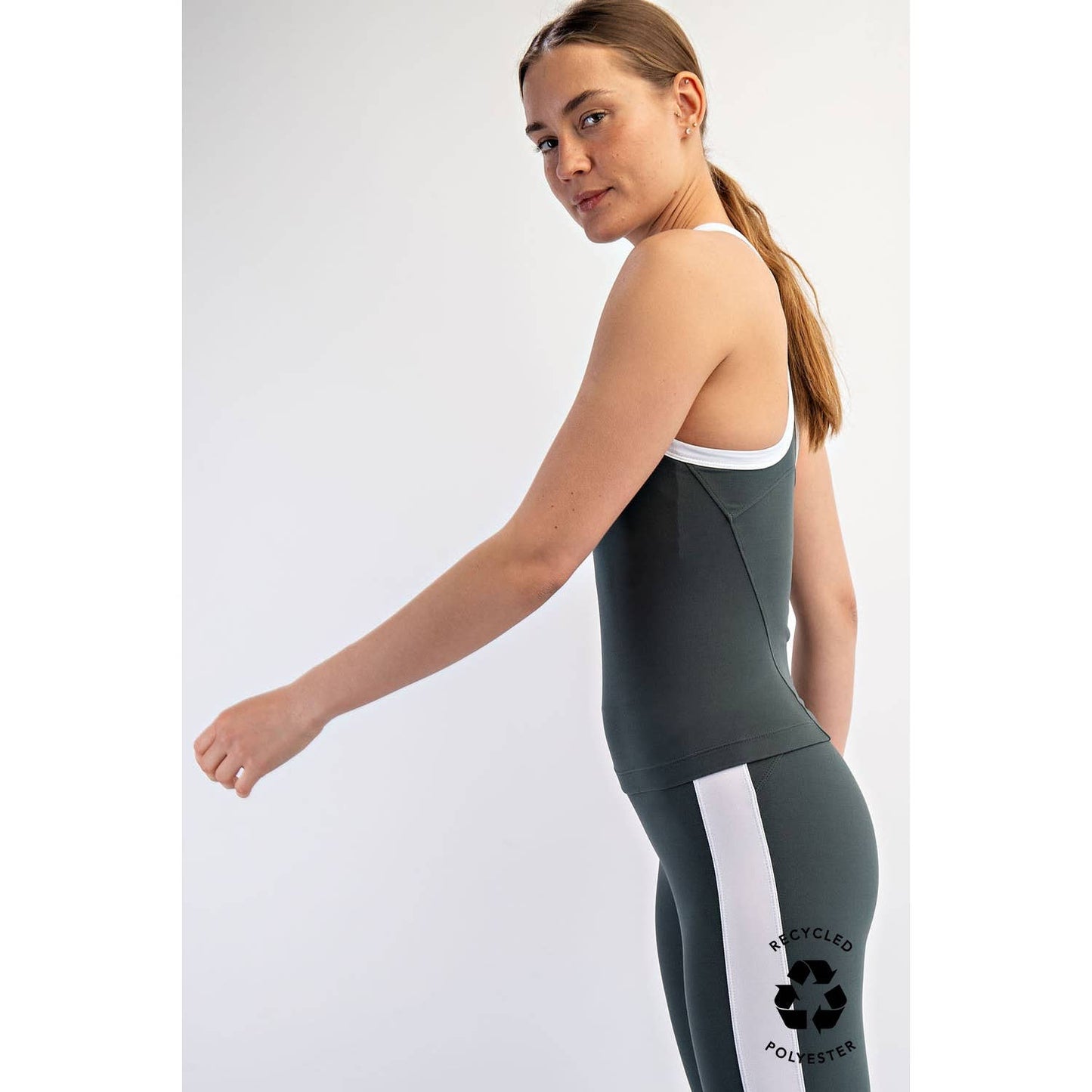 Forest Butter Soft White Trim Set