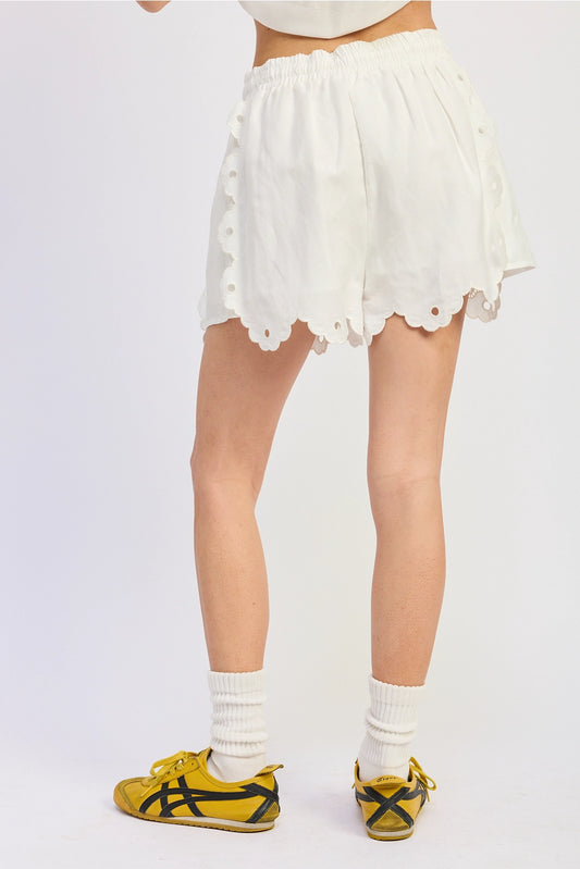Capri Coast Shorts