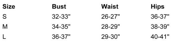 Blue Petal Corset Top