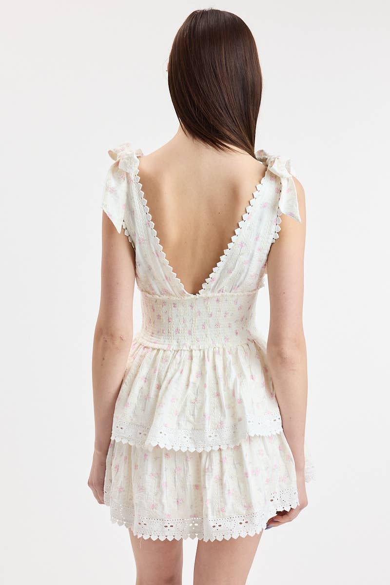 Juliet Mini Dress