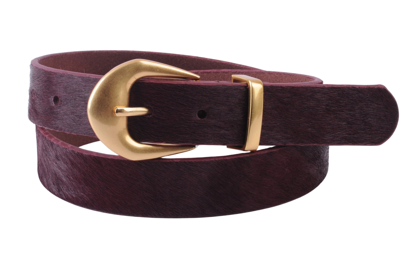 Burgundy Belt