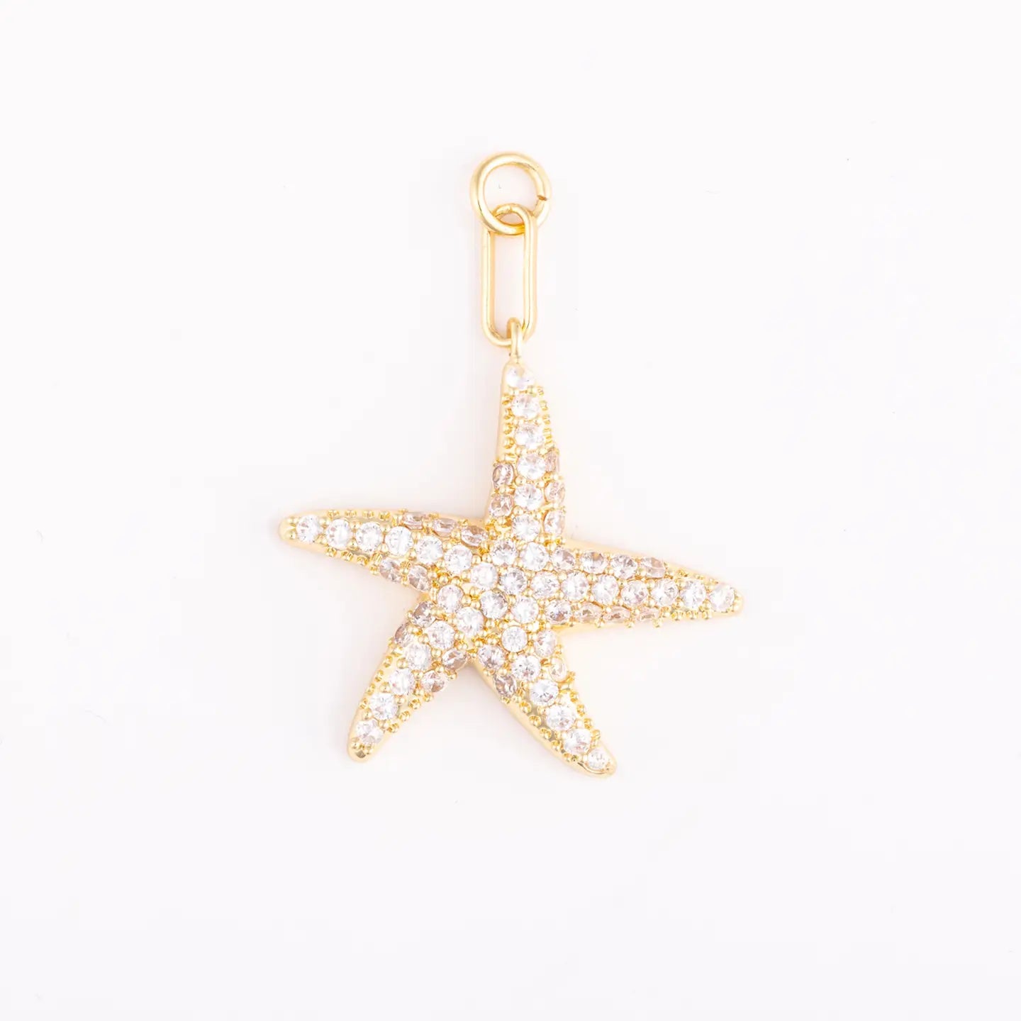 Starfish Charm