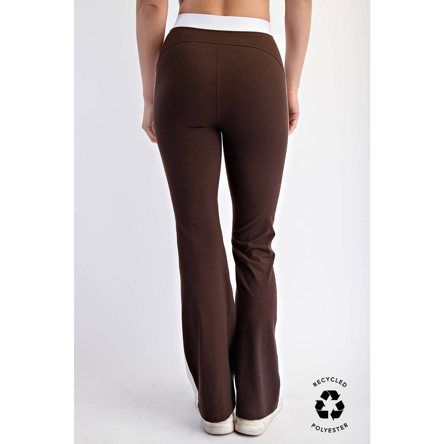 Brown Butter Soft White Trim Set