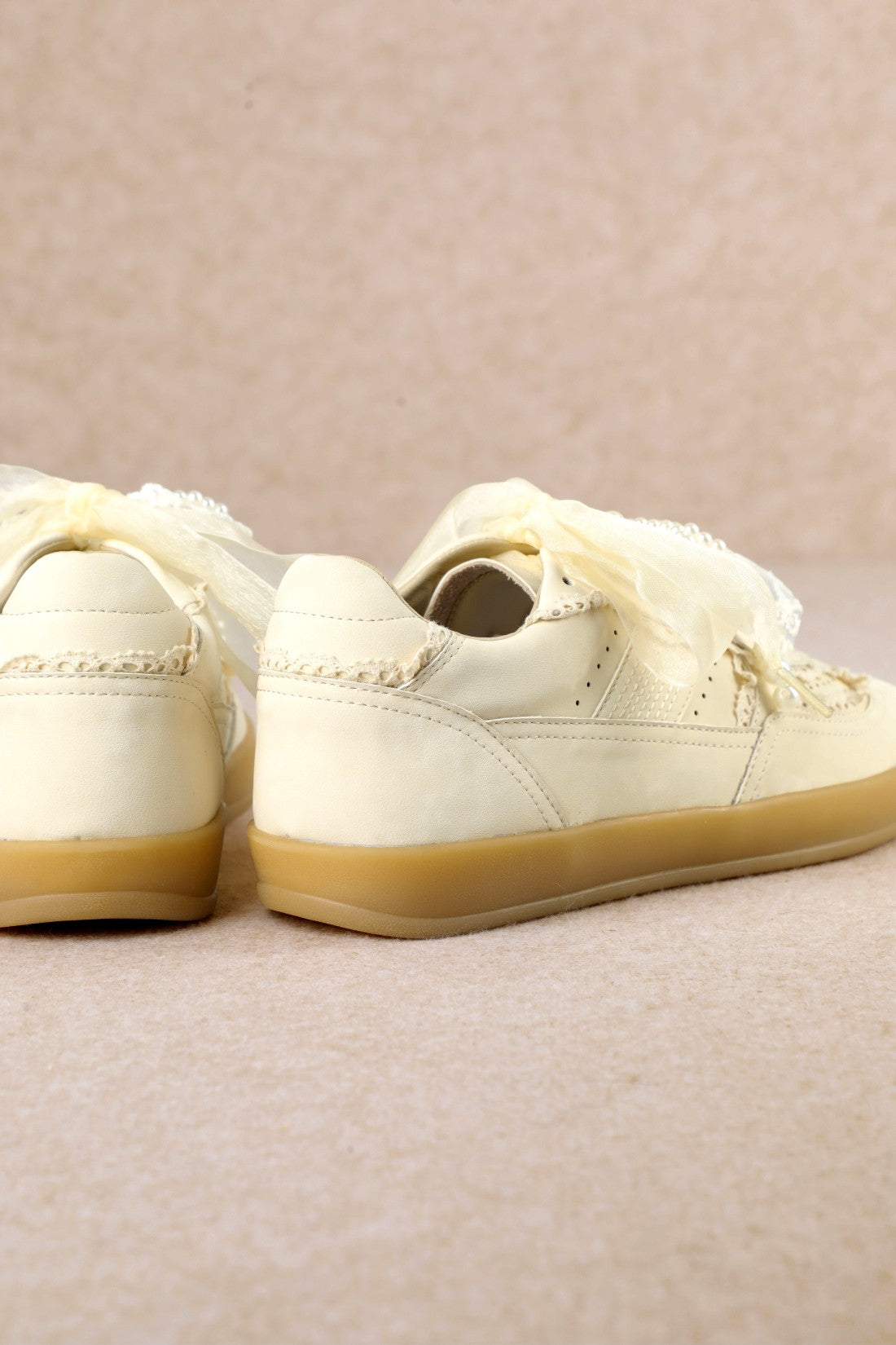 Lace Sneakers