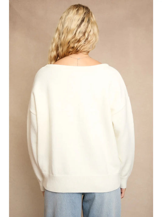 Goldendoodle Sweater