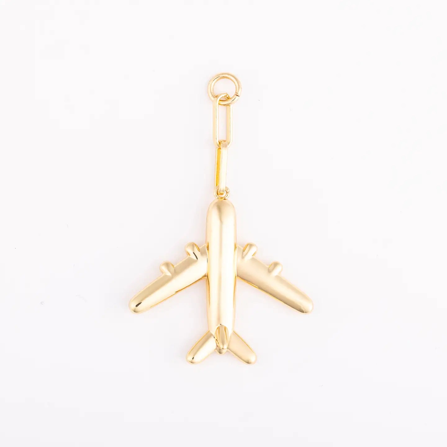 Plane Charm