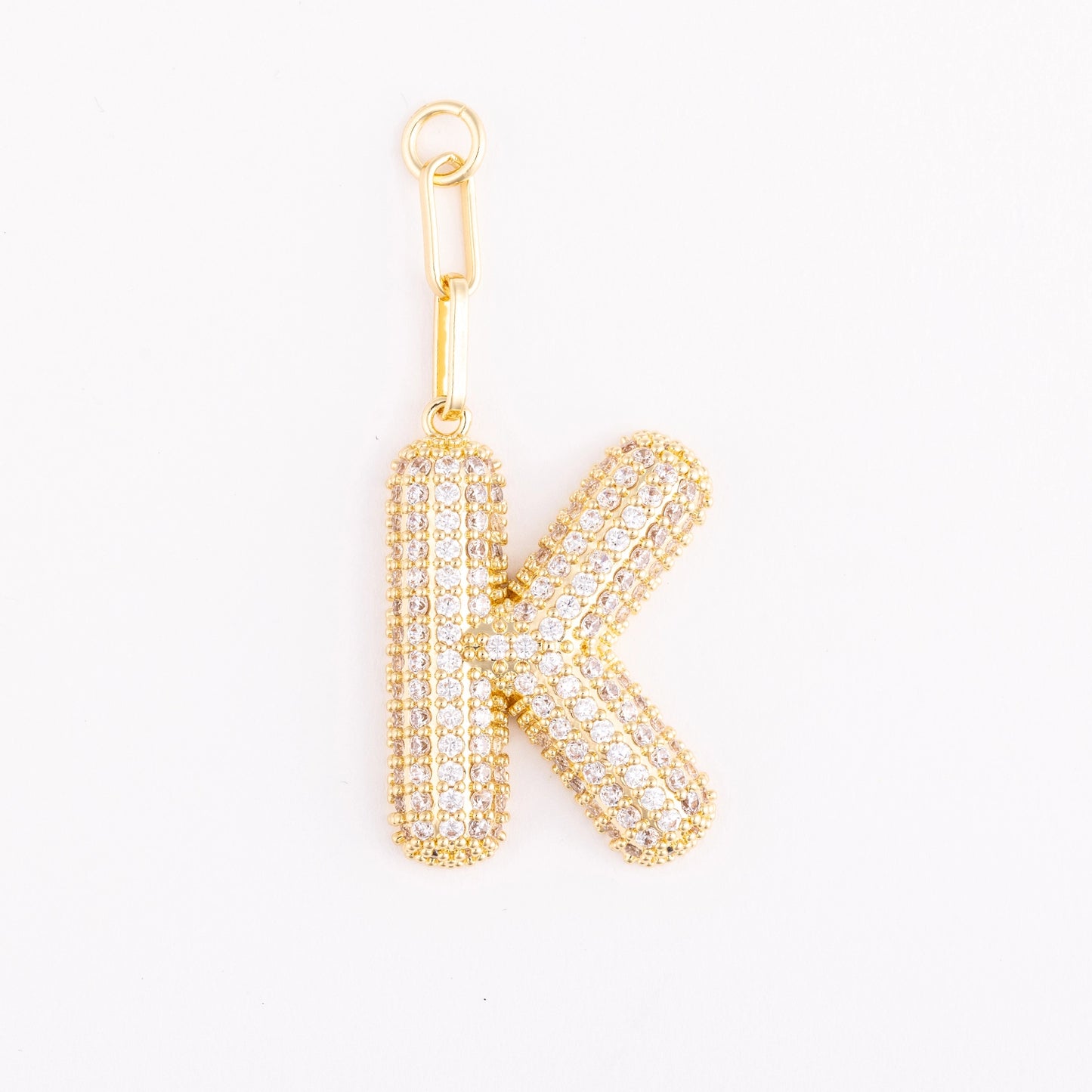 Letter K