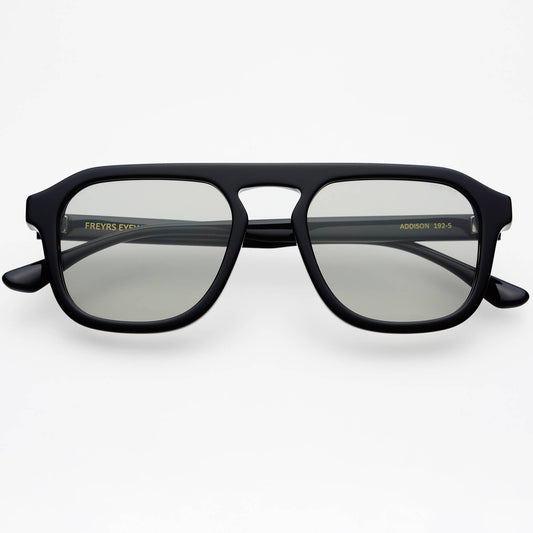 Addison Sunglasses- Cloud Gray