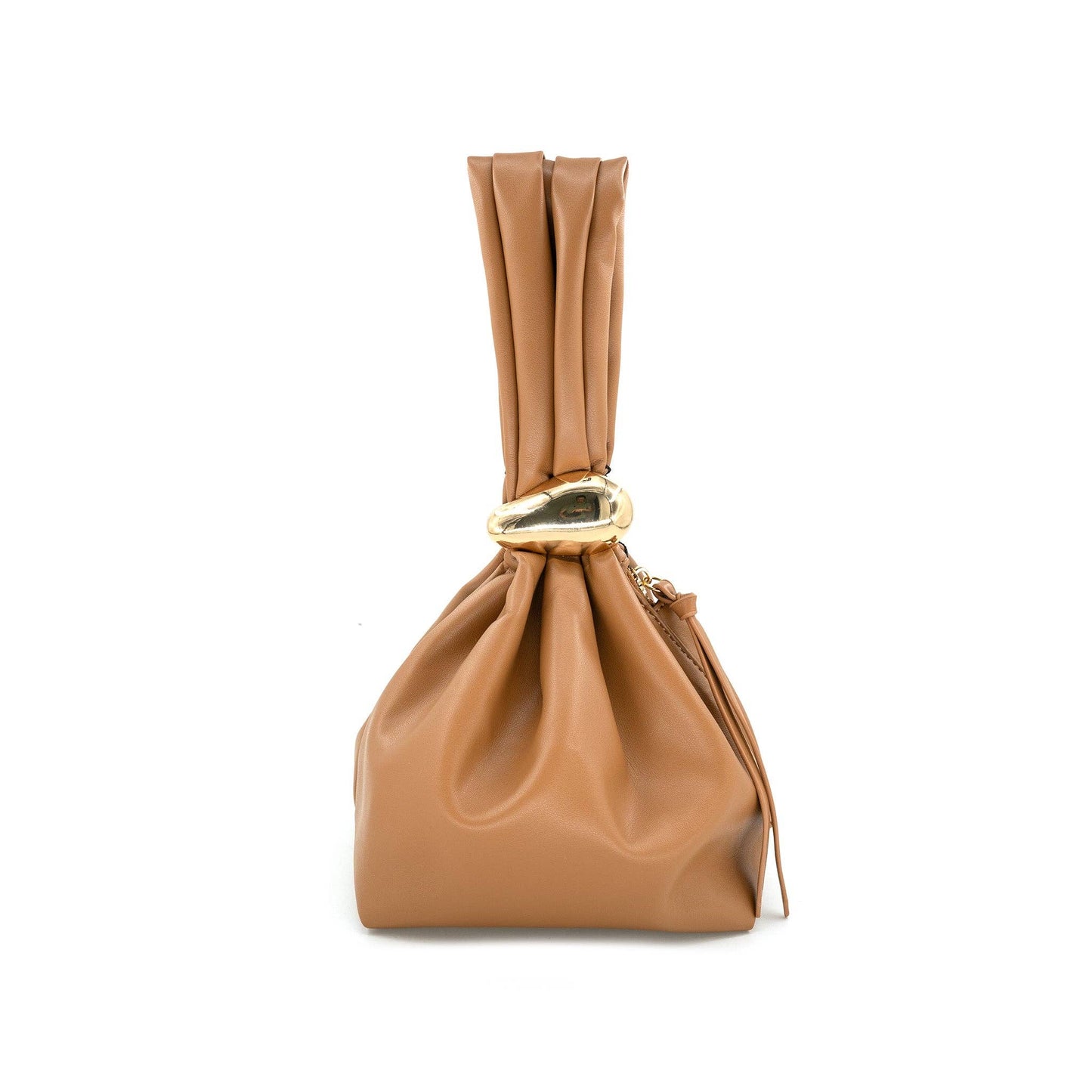 Gold Loop Bag