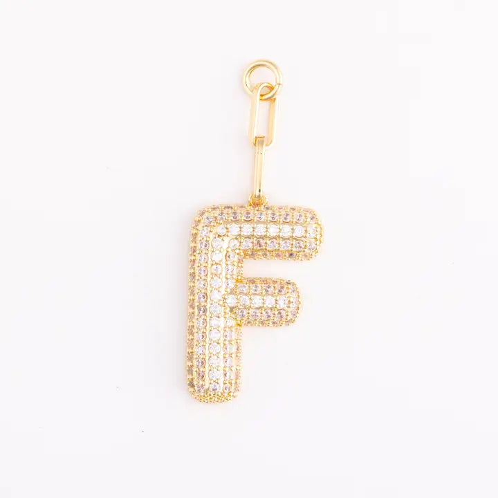 Letter F