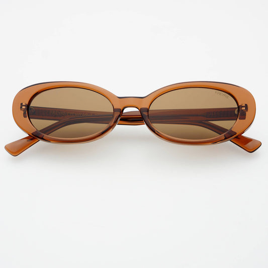 Mimi Brown Sunglasses