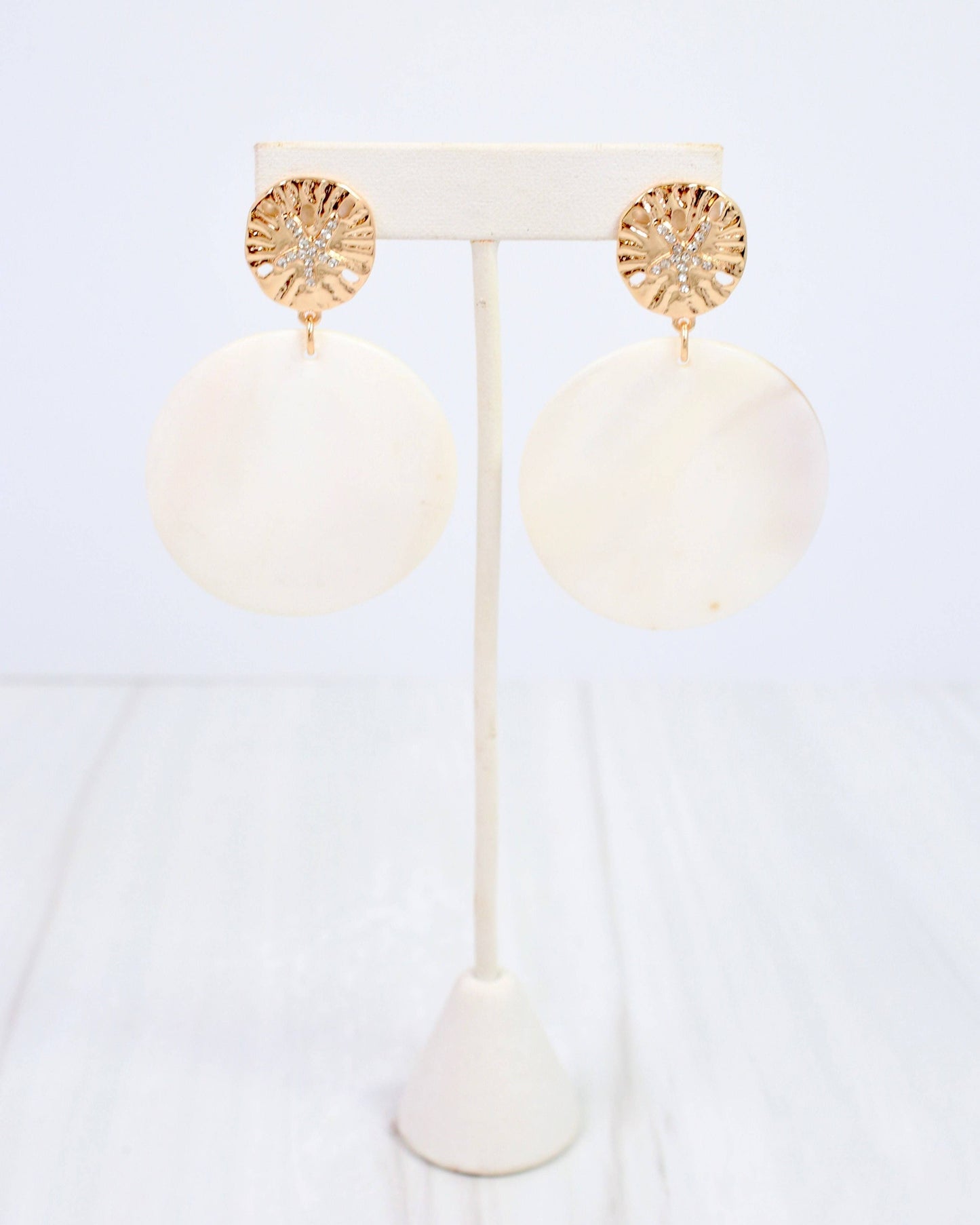 Shell Earrings
