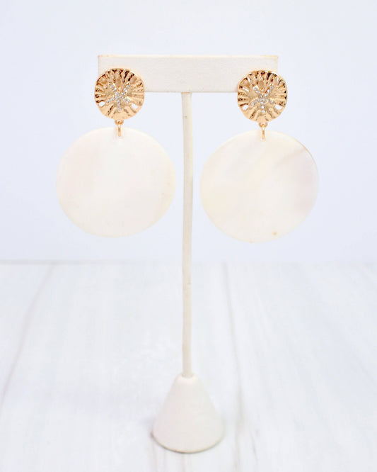 Shell Earrings