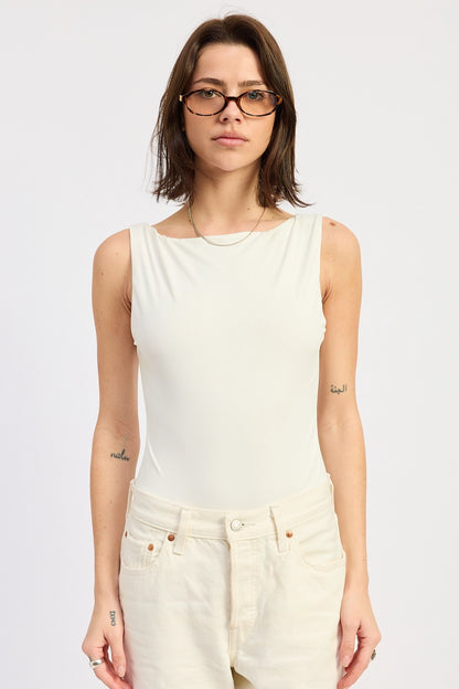 Sunkissed strand bodysuit