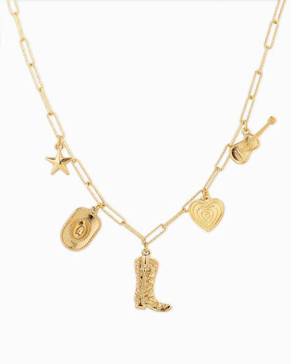 Country Charm Necklace