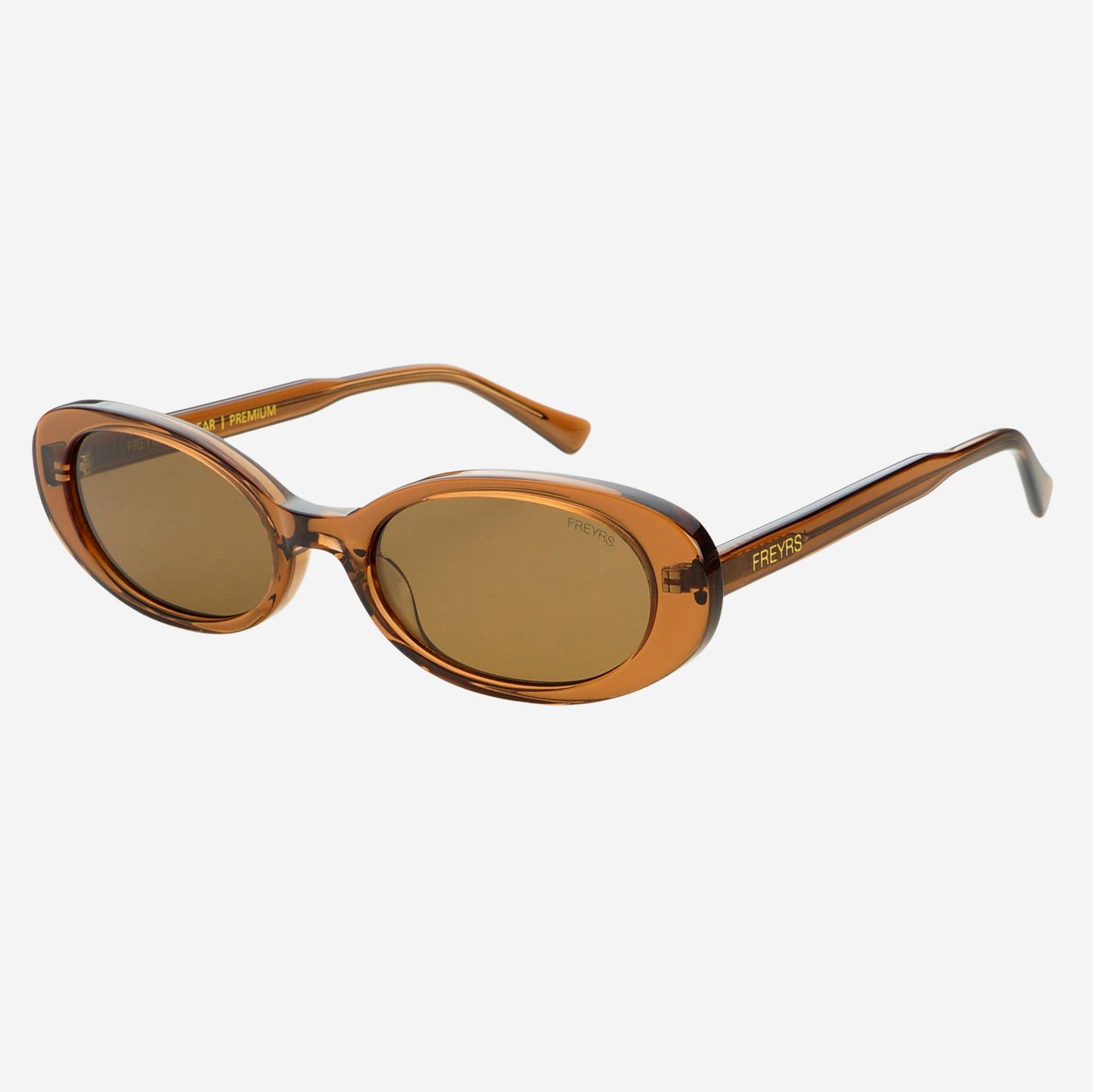 Mimi Brown Sunglasses