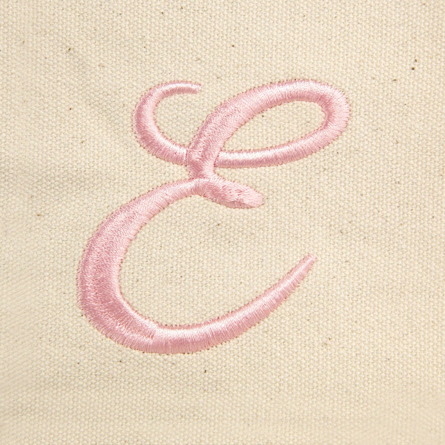 Monogram Tote Bag-E