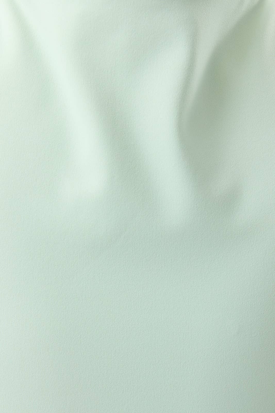 Square Neck Basic Tee- Mint