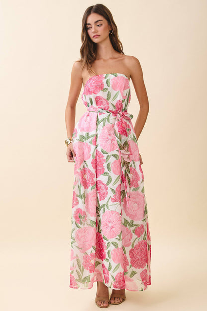 Spring Fling Maxi Dress
