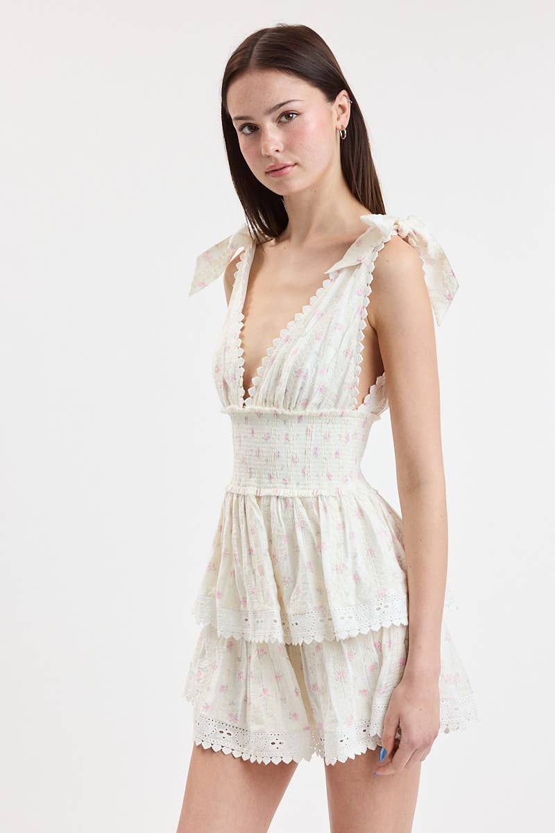 Juliet Mini Dress