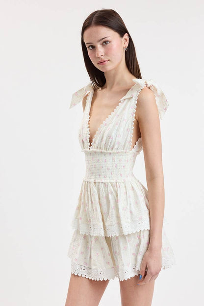 Juliet Mini Dress