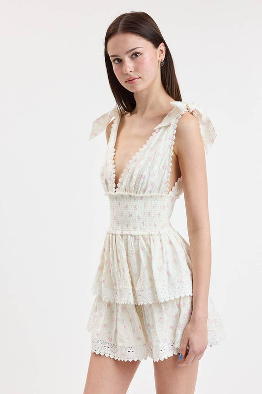 Juliet Mini Dress
