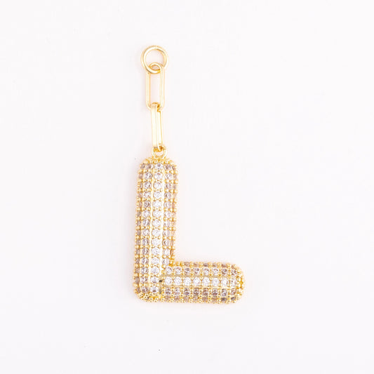 Letter L