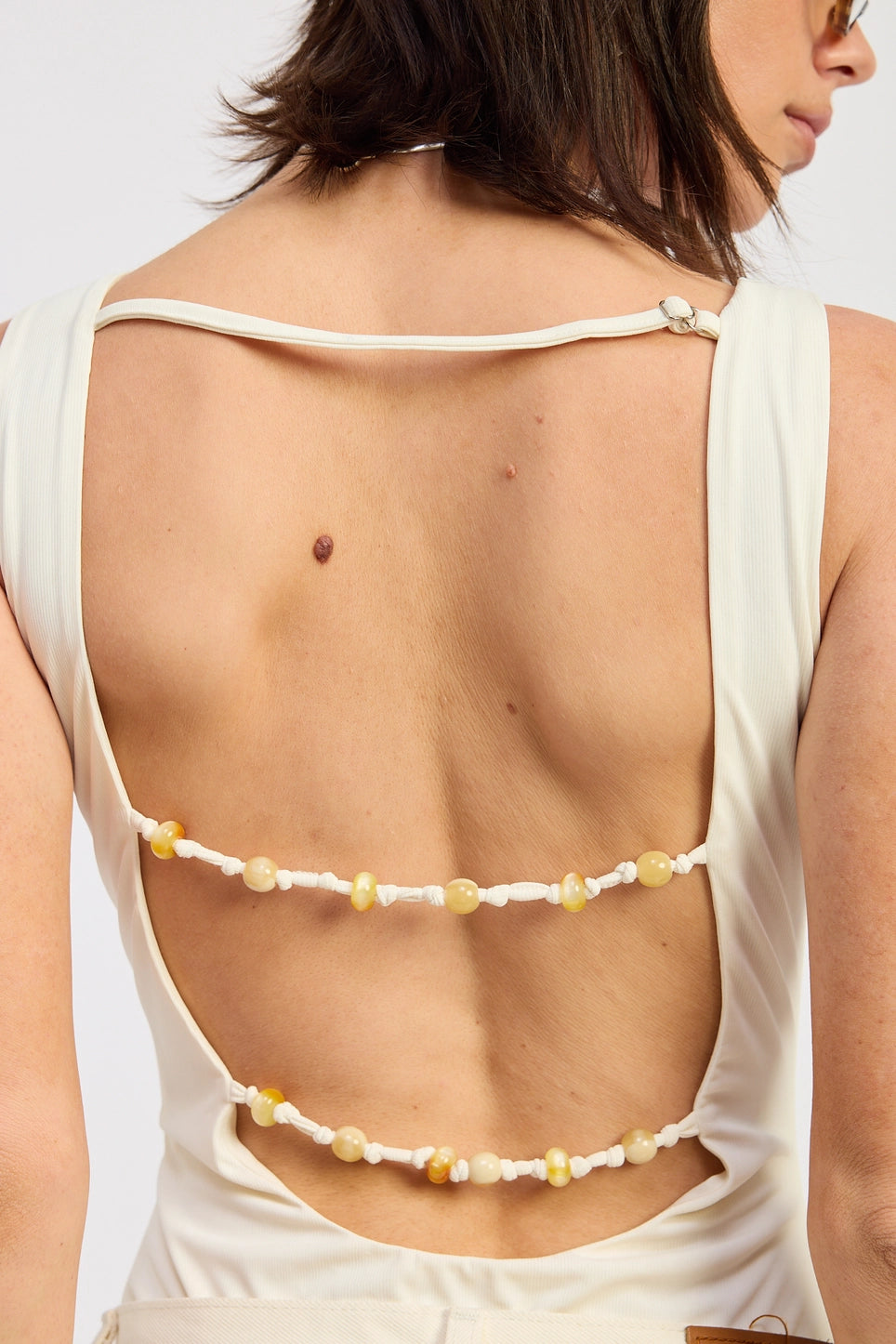 Sunkissed strand bodysuit